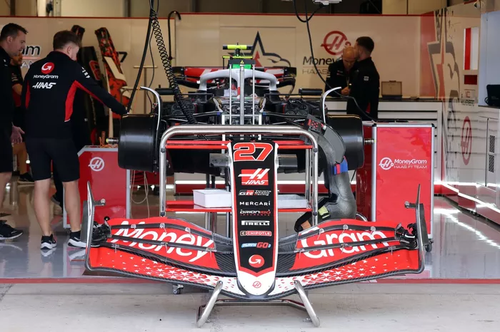 Nico Hulkenberg, Haas VF-24