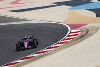 Teste de pré-temporada no Bahrain - Dia 3