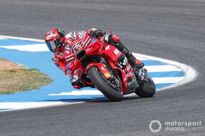 Francesco Bagnaia, Ducati Team
