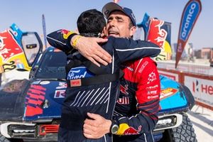 Ford M-Sport Ford #227: Nani Roma, Alex Haro