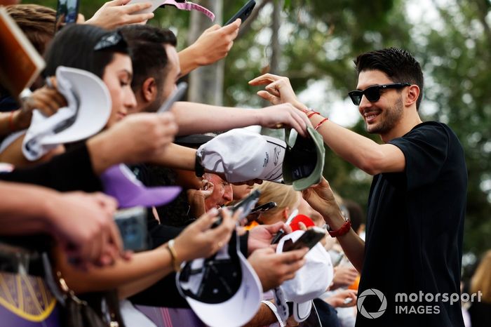 Esteban Ocon, Haas F1 Team