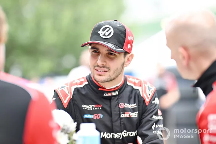 Esteban Ocon, Haas F1 Team