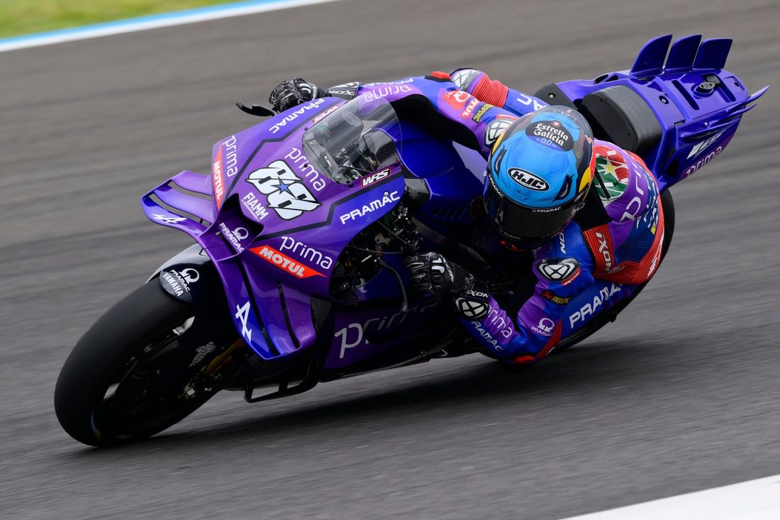 Miguel Oliveira, Pramac Racing