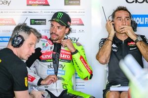 Franco Morbidelli, VR46 Racing Team, Matteo Flamigni