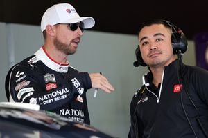 Denny Hamlin, Joe Gibbs Racing Toyota