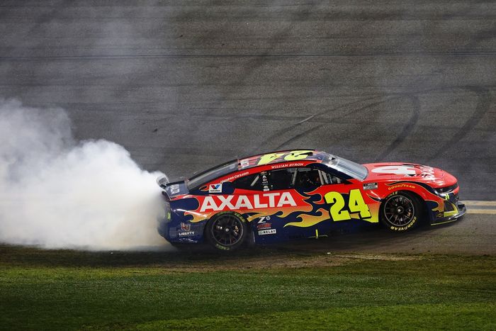 William Byron, Hendrick Motorsports Chevrolet