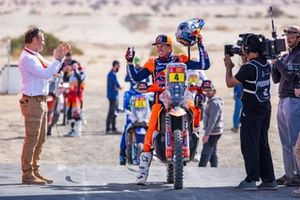 #4 Red Bull KTM Factory Racing KTM: Daniel Sanders