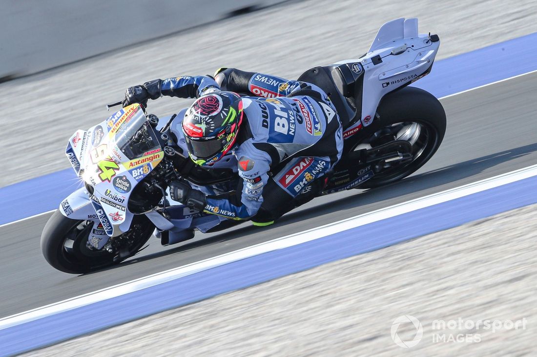 Fermín Aldeguer, Gresini Racing