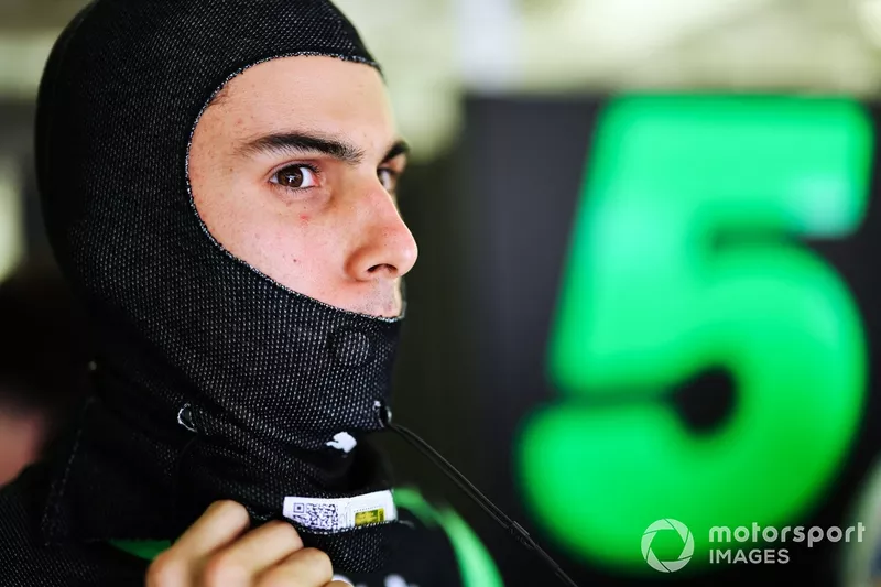 Gabriel Bortoleto, Sauber