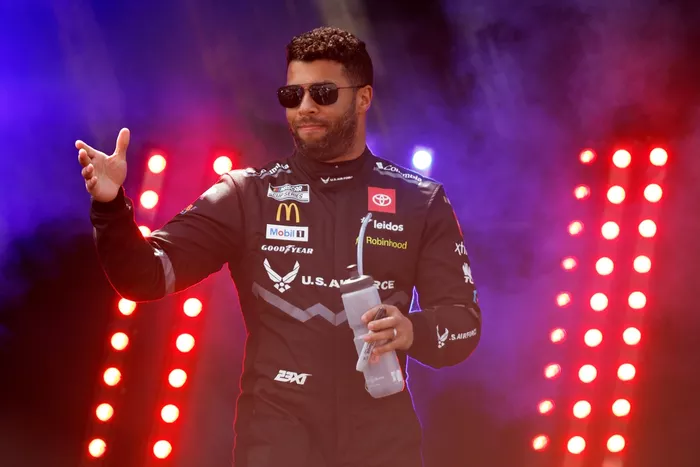 Bubba Wallace, 23XI Racing Toyota