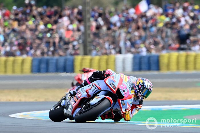 Enea Bastianini, Gresini Racing