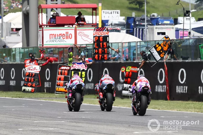 Fabio Di Giannantonio, Gresini Racing