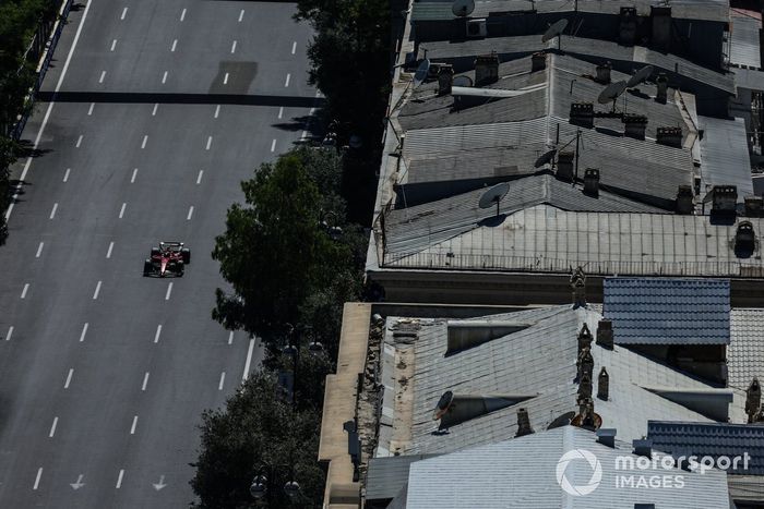 Carlos Sainz, Ferrari F1-75