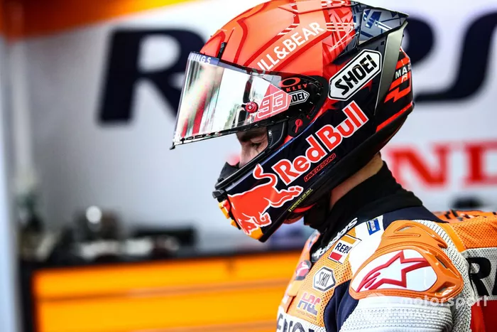 Marc Márquez, Equipo Repsol Honda