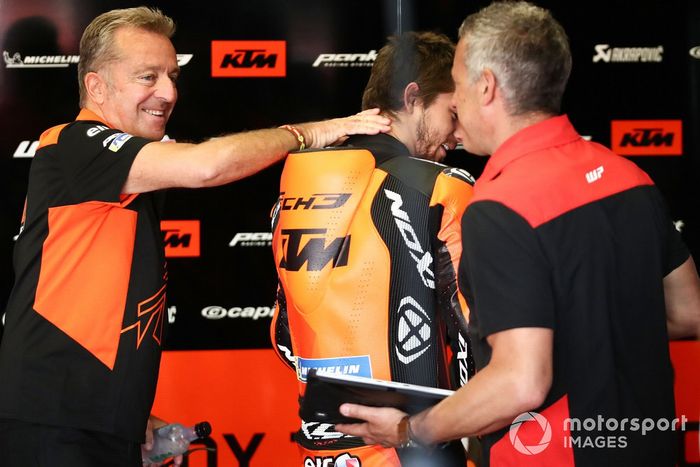 Remy Gardner, KTM Tech3