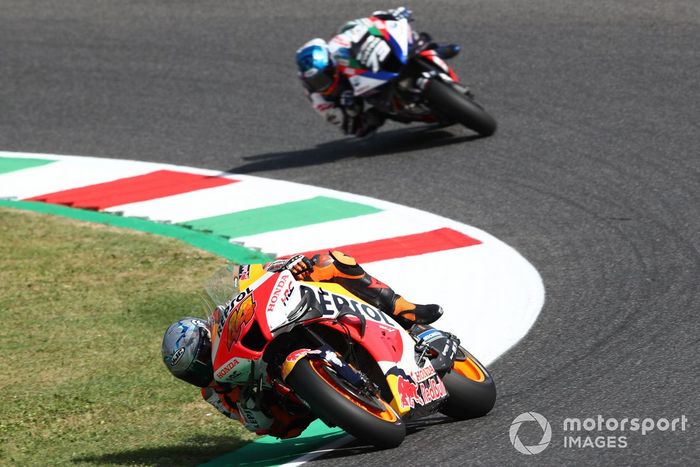 Pol Espargaró, Repsol Honda Team