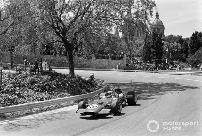 Chris Amon, Ferrari 312/69