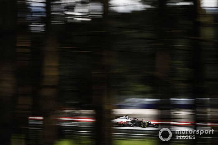 Romain Grosjean, Haas VF-20