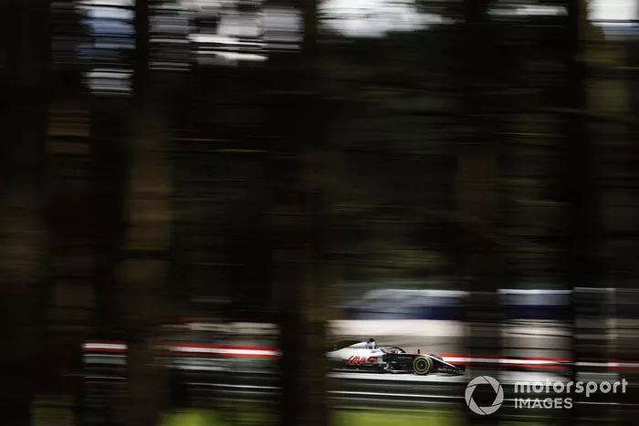 Romain Grosjean, Haas VF-20