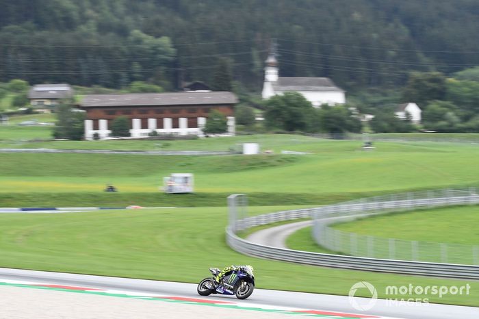 Valentino Rossi, Yamaha Factory Racing  