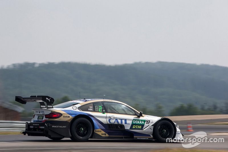 Philipp Eng, BMW Team RBM, BMW M4 DTM