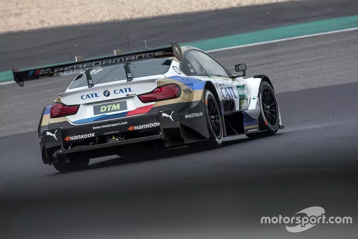 Jonathan Aberdein, BMW Team RBM, BMW M4 DTM