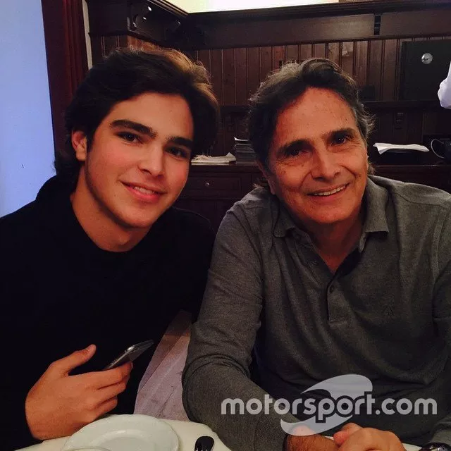 Pedro e Nelson