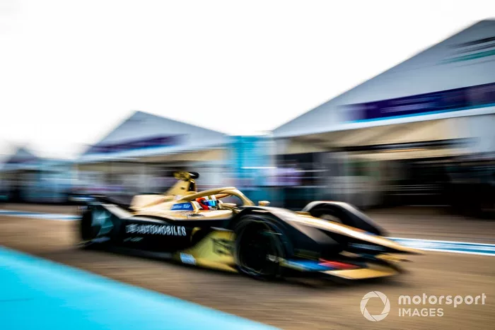 2019/20 - Teammeister: DS-Techeetah (CHN)