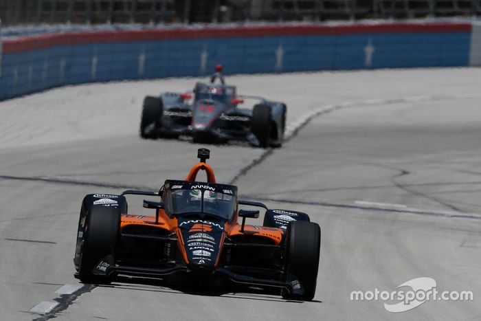 Patricio O'Ward, Arrow McLaren SP Chevrolet