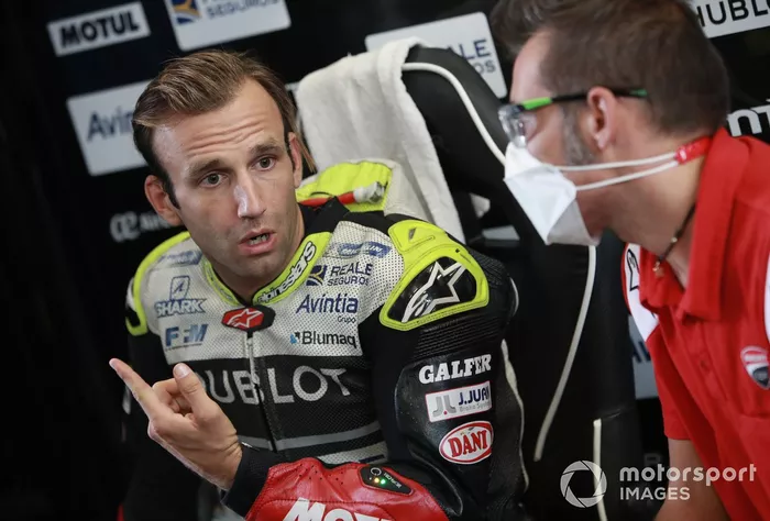 Johann Zarco, Avintia Racing 