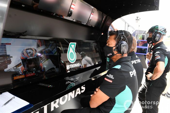 Team Petronas Yamaha