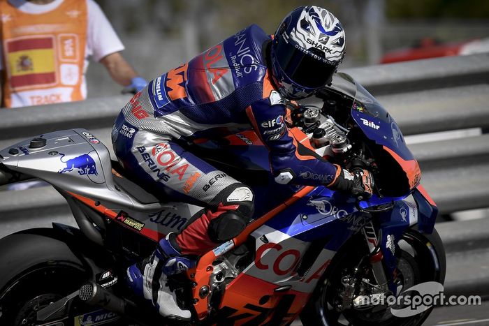 Iker Lecuona, Red Bull KTM Tech 3
