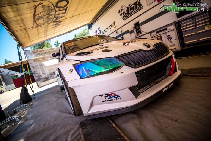 FIA CEZ Rallycross, Sedlcany