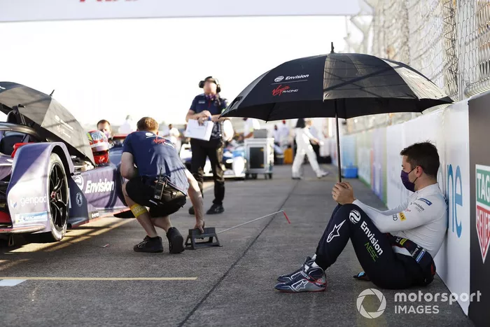 Robin Frijns, Virgin Racing
