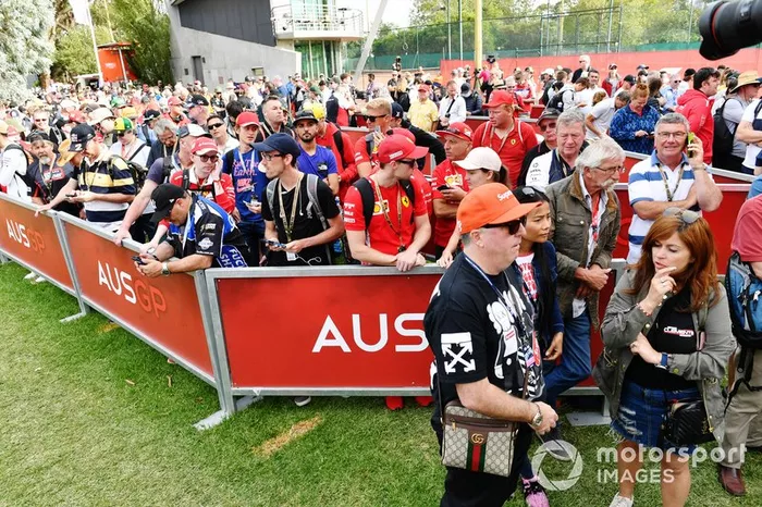 Fans 