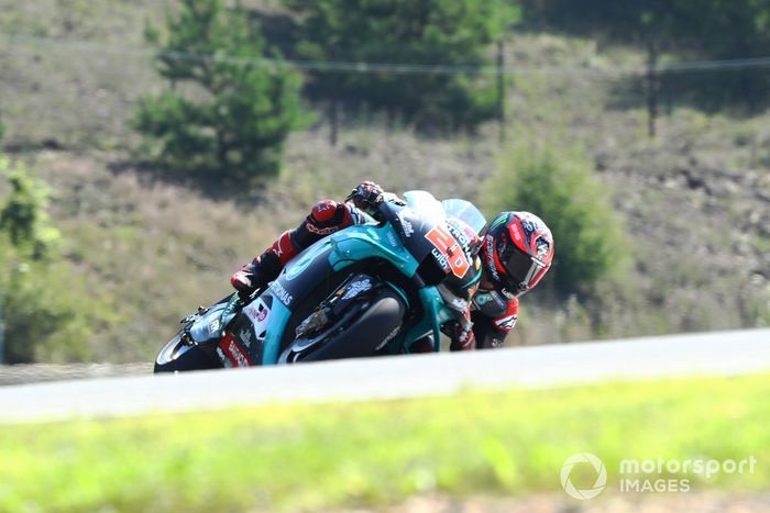 Fabio Quartararo, Petronas Yamaha SRT