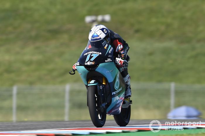 John McPhee, SIC Racing Team