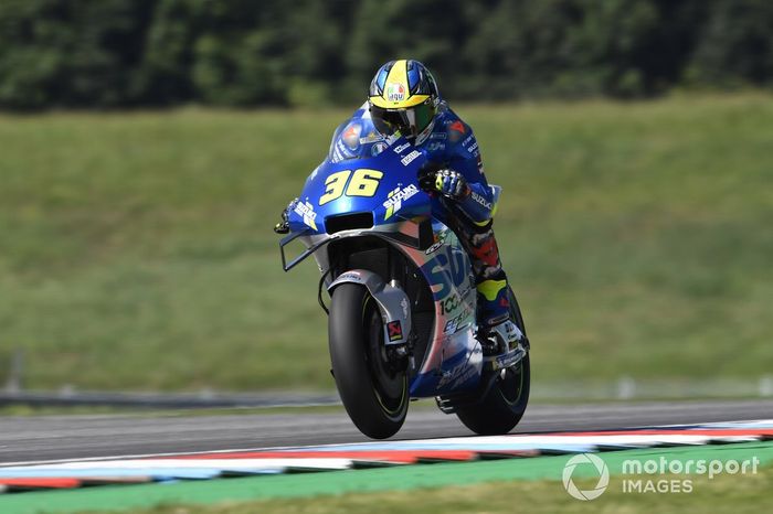 Joan Mir, Team Suzuki MotoGP