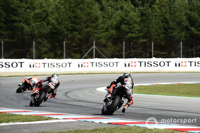 Thomas Luthi, Intact GP
