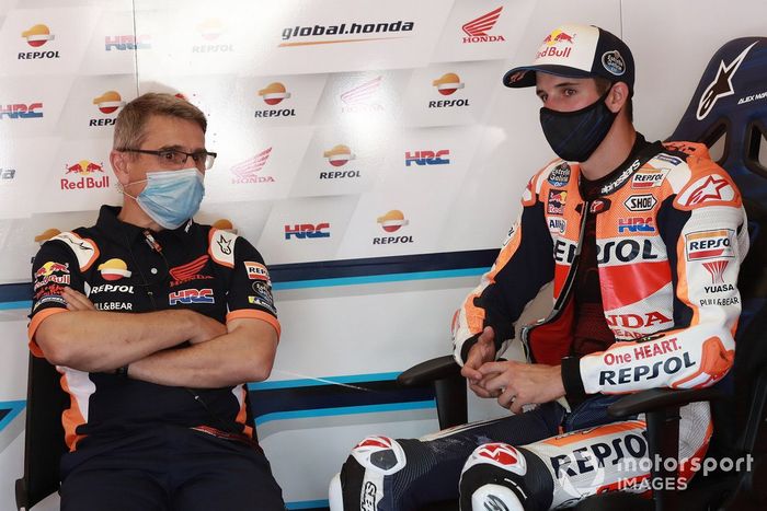 Alex Márquez, Repsol Honda Team