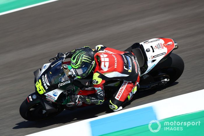 Cal Crutchlow, Team LCR Honda