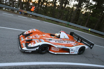 Domenico Cubeda, Osella FA 30 Zytek, Cubeda Corse