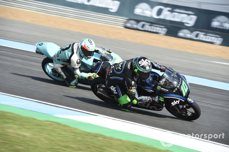 Dennis Foggia, Sky Racing Team VR46