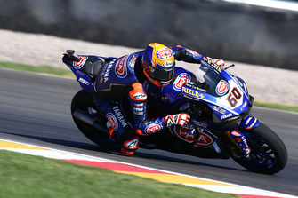 Michael van der Mark, Pata Yamaha