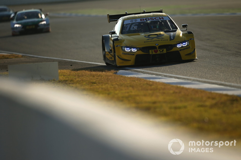 Timo Glock, BMW Team RMG, BMW M4 DTM