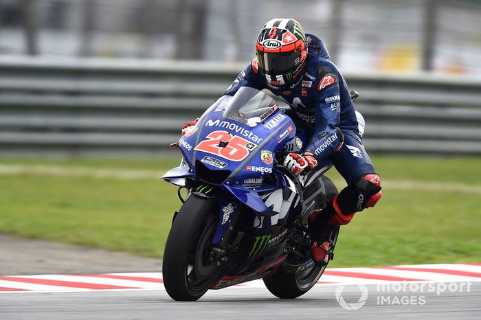 Maverick Viñales, Yamaha Factory Racing