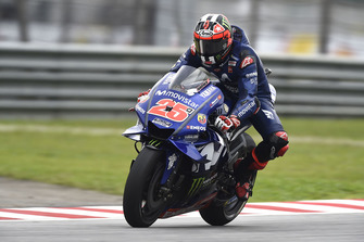 Maverick Viñales, Yamaha Factory Racing