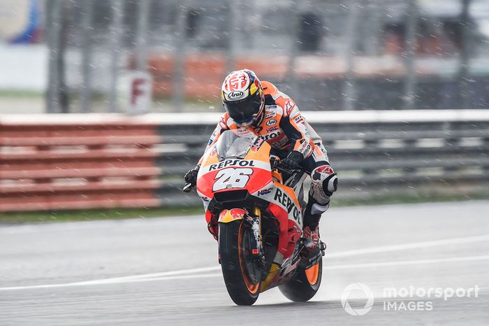 Dani Pedrosa, Repsol Honda Team