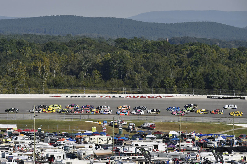 Talladega (Playoffs - Round of 12)