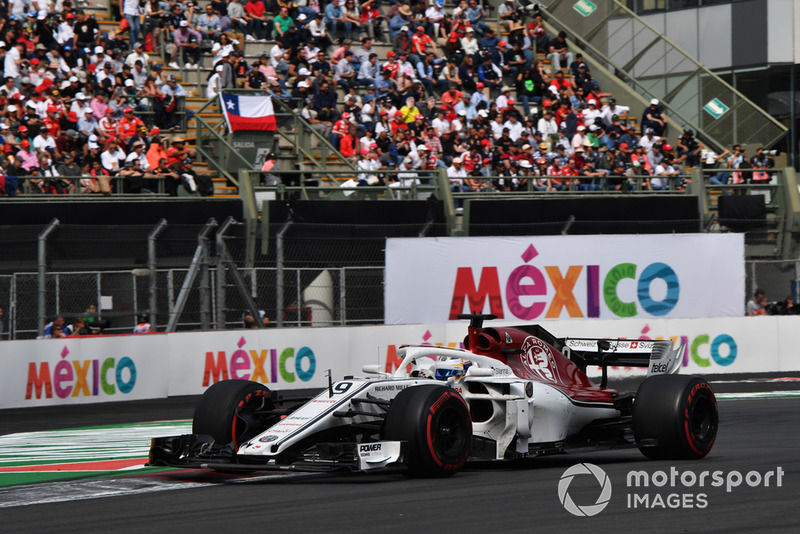 Marcus Ericsson, Sauber C37